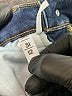 Ann Taylor LOFT Solid Blue Jeans Size 31 waist - photo 9