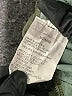 Under Armour 100% Polyester Color Block Green Athletic Shorts Size M - photo 3