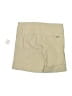 Rekucci Solid Tan Khaki Shorts Size 6 - photo 2