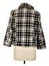 Cato Houndstooth Ivory Coat Size L - photo 2
