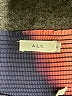 A.L.C. Color Block Red Formal Skirt Size 6 - photo 4