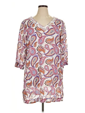 Lands' End Casual Dress (view 1)