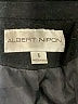 Albert Nipon Black Wool Coat Size 6 - photo 6