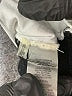 Calvin Klein Black Long Sleeve Top Size M - photo 8