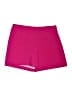 MNG 100% Polyester Color Block Pink Shorts Size M - photo 1