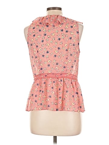 LC Lauren Conrad Sleeveless Blouse (view 2)