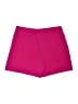 MNG 100% Polyester Color Block Pink Shorts Size M - photo 2