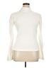 Gap Ivory Long Sleeve Turtleneck Size XL (tall) - photo 1