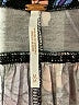 Free People Black Long Sleeve Blouse Size M - photo 7