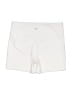 Athleta Solid Ivory Athletic Shorts Size 16 - photo 2