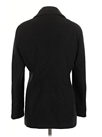 Calvin Klein Wool Coat (view 2)
