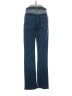 Reformation Jeans Color Block Blue Jeans Size 25 waist - photo 2