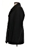 Calvin Klein Black Wool Coat Size 8 - photo 5