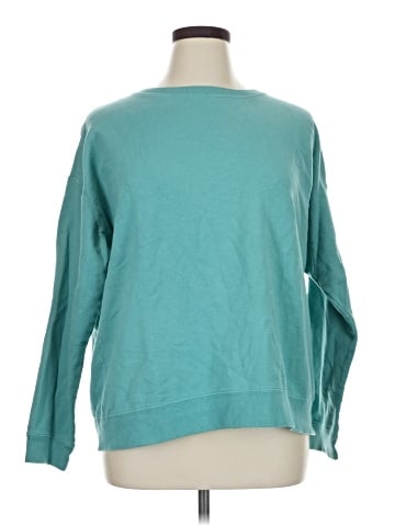 Hanes Long Sleeve Top (view 1)