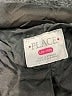 The Children's Place Solid Black Snow Jacket Size 10 - 12 - photo 3