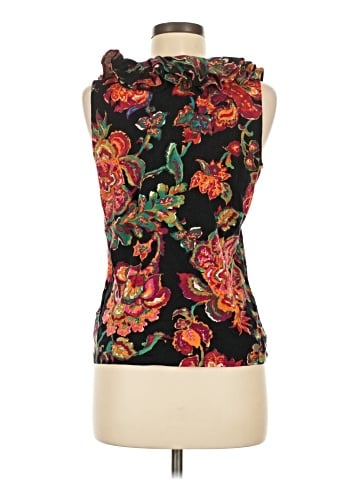 Lauren by Ralph Lauren Sleeveless Blouse (view 2)