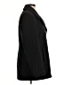 Calvin Klein Black Wool Coat Size 8 - photo 4
