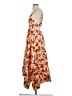 A.L.C. Paisley Tan Cocktail Dress Size 4 - photo 5