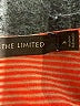 The Limited Orange Tank Top Size M - photo 7