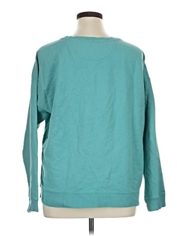 Hanes Long Sleeve Top (view 2)