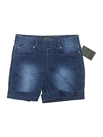 Rekucci Denim Shorts (view 1)