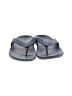 Crocs Blue Flip Flops Size 9 - photo 2