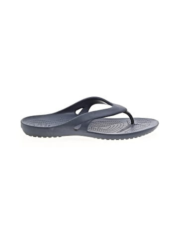 Crocs Flip Flops (view 1)
