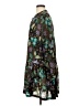 Warm 100% Polyester Paisley Green Casual Dress Size 4 (2) - photo 5