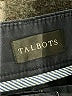 Talbots Solid Blue Shorts Size 16W - photo 3