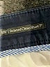 Talbots Solid Blue Shorts Size 16W - photo 4