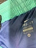Nike Color Block Blue Athletic Shorts Size XS - photo 3