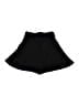 Zara 100% Polyester Solid Black Skort Size S - photo 1