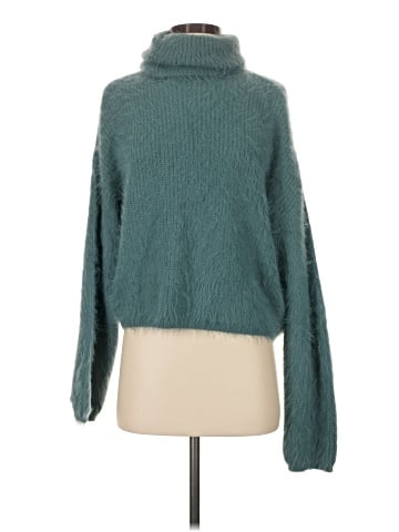 Vero Moda Turtleneck Sweater (view 1)