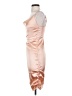 Unbranded Pink Cocktail Dress Size XS - photo 5
