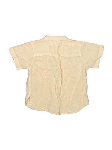 Zara Short Sleeve Button-Down Shirt (view 2)