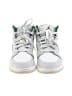 Air Jordan White Sneakers Size 4 1/2 (youth) - photo 2