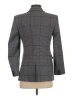 Club Monaco Plaid Gray Blazer Size 2 - photo 2