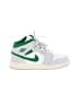 Air Jordan White Sneakers Size 4 1/2 (youth) - photo 1