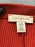 Topshop Burgundy Active Pants Size 6 - photo 7