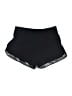 Athleta Solid Black Athletic Shorts Size M - photo 1