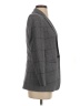 Club Monaco Plaid Gray Blazer Size 2 - photo 4