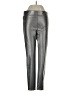 Ann Taylor LOFT Metallic Silver Dress Pants Size 2 - photo 1