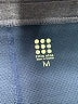Title Nine Solid Gray Blue Active Skort Size M - photo 3