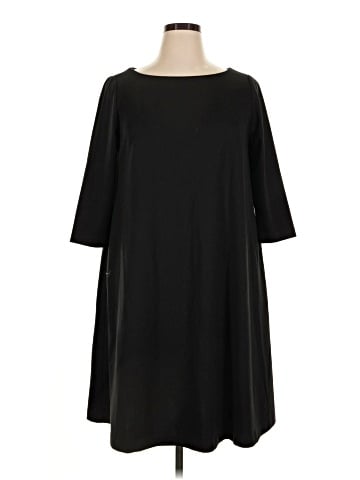 Lane Bryant Casual Dress (view 1)