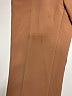 Max Mara Solid Brown Dress Pants Size S (estimated) - photo 3