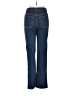 Gloria Vanderbilt Chevron-herringbone Blue Jeans Size 6 - photo 2