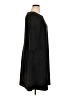 Lane Bryant Solid Black Casual Dress Size 14 - 16 Plus - photo 4