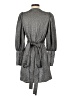 Rhode 100% Polyester Gray Casual Dress Size S - photo 2