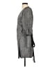 Rhode 100% Polyester Gray Casual Dress Size S - photo 5