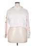 Mossimo Supply Co. Pink Sweatshirt Size XXL - photo 1